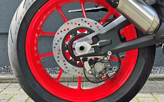 Neufahrzeug Ducati Monster + - Bild 4