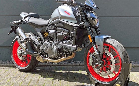Neufahrzeug Ducati Monster + - Bild 5