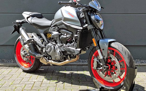 Neufahrzeug Ducati Monster + - Bild 6