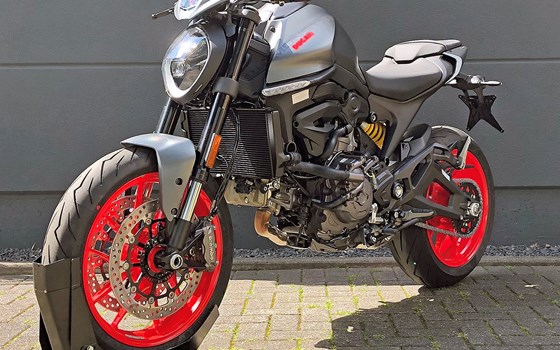 Neufahrzeug Ducati Monster + - Bild 8