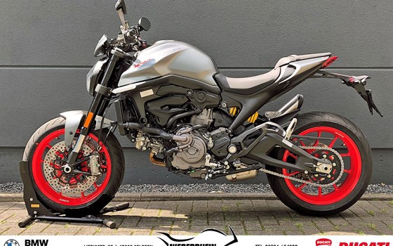 Neufahrzeug Ducati Monster + - Bild 9