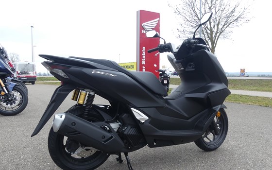 Gebrauchtmotorrad Honda PCX125 DX - Bild 8