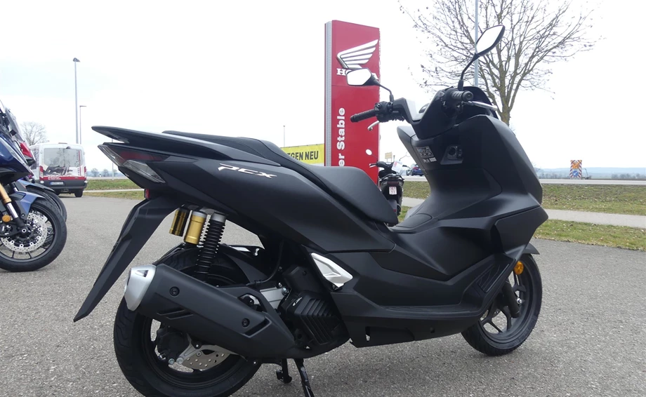 Offer Honda PCX125 DX Bild 8: Offer Honda PCX125 DX