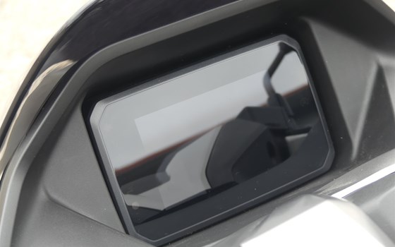 Gebrauchtmotorrad Honda PCX125 DX - Bild 9