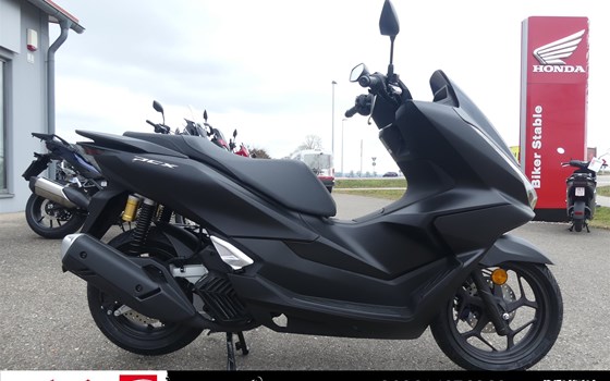 Gebrauchtmotorrad Honda PCX125 DX - Bild 1