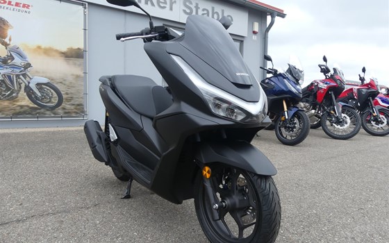 Gebrauchtmotorrad Honda PCX125 DX - Bild 2