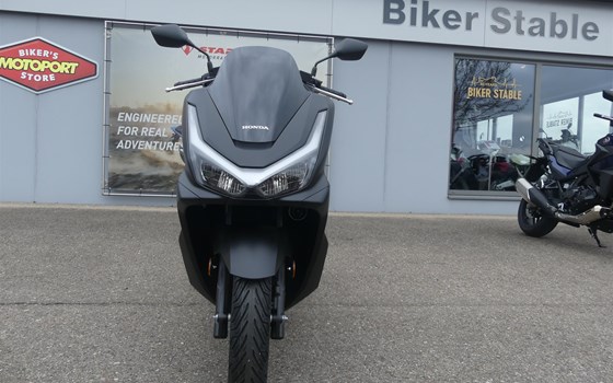 Gebrauchtmotorrad Honda PCX125 DX - Bild 3