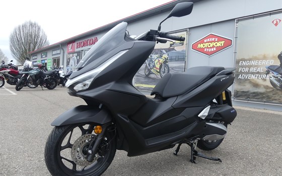 Gebrauchtmotorrad Honda PCX125 DX - Bild 4