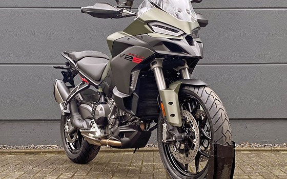 Neufahrzeug Ducati Multistrada V2 S - Bild 11