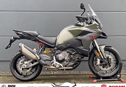 Neumotorrad Ducati Multistrada V2 S