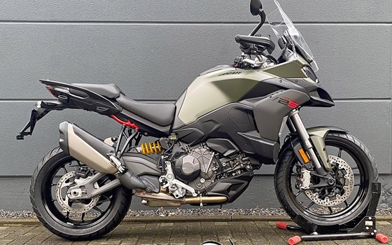 Neufahrzeug Ducati Multistrada V2 S - Bild 1