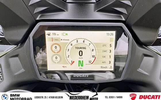 Neufahrzeug Ducati Multistrada V2 S - Bild 19