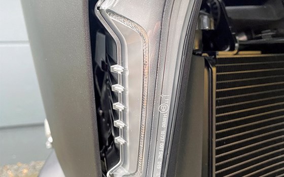 Neufahrzeug Ducati Multistrada V2 S - Bild 8