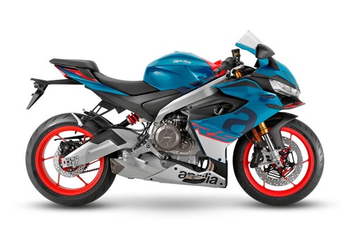 Neumotorrad Aprilia RS 660
