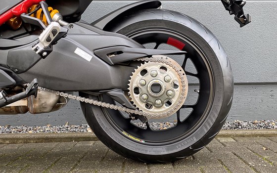 Neufahrzeug Ducati Multistrada V4 Pikes Peak - Bild 6