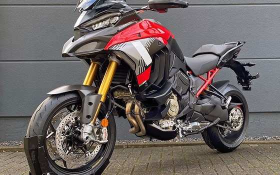 Neufahrzeug Ducati Multistrada V4 Pikes Peak - Bild 7