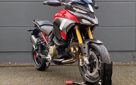 Neufahrzeug Ducati Multistrada V4 Pikes Peak - Bild 9