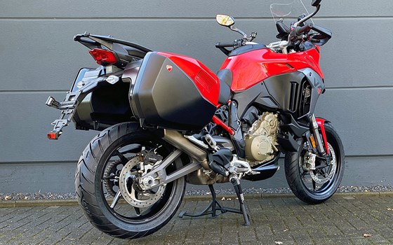 Neufahrzeug Ducati Multistrada V4 S - Bild 13