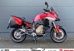 Neumotorrad Ducati Multistrada V4 S
