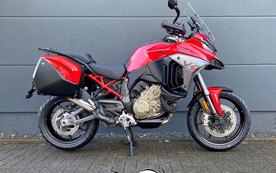 Neufahrzeug Ducati Multistrada V4 S - Bild 1