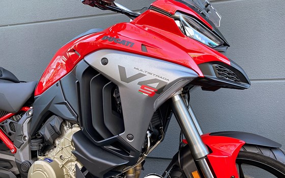Neufahrzeug Ducati Multistrada V4 S - Bild 18