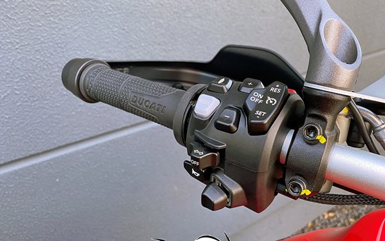 Neufahrzeug Ducati Multistrada V4 S - Bild 19