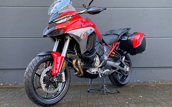 Neufahrzeug Ducati Multistrada V4 S - Bild 3