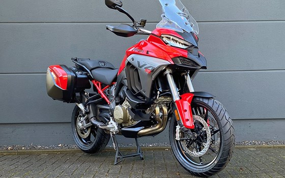 Neufahrzeug Ducati Multistrada V4 S - Bild 20