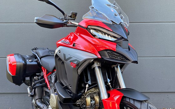 Neufahrzeug Ducati Multistrada V4 S - Bild 21