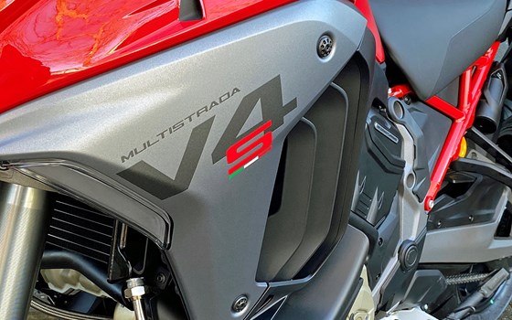 Neufahrzeug Ducati Multistrada V4 S - Bild 4