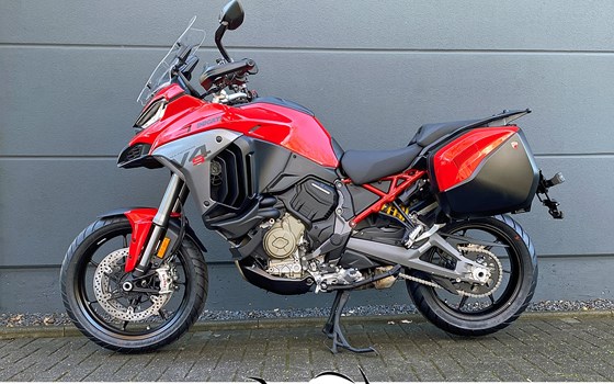 Neufahrzeug Ducati Multistrada V4 S - Bild 8