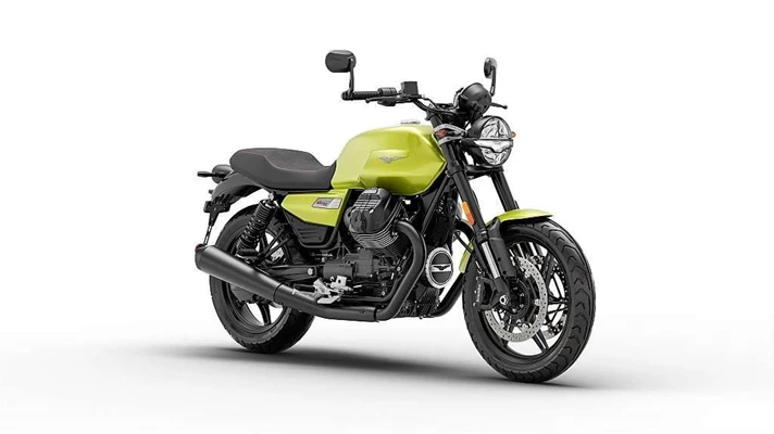 Moto Guzzi V7 Sport (Verde Legnano) - Bild 2