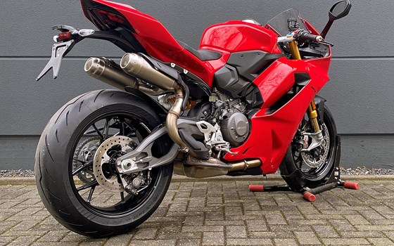 Neufahrzeug Ducati Panigale V2 S - Bild 2