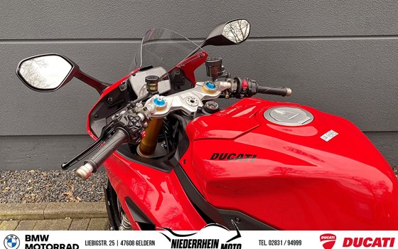 Neufahrzeug Ducati Panigale V2 S - Bild 11