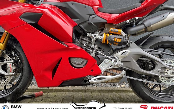 Neufahrzeug Ducati Panigale V2 S - Bild 14