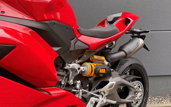 Neufahrzeug Ducati Panigale V2 S - Bild 18