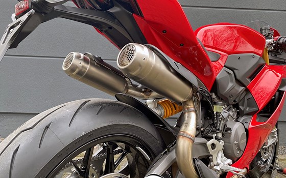 Neufahrzeug Ducati Panigale V2 S - Bild 3