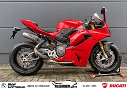 Neumotorrad Ducati Panigale V2 S
