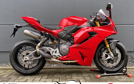 Neufahrzeug Ducati Panigale V2 S - Bild 1