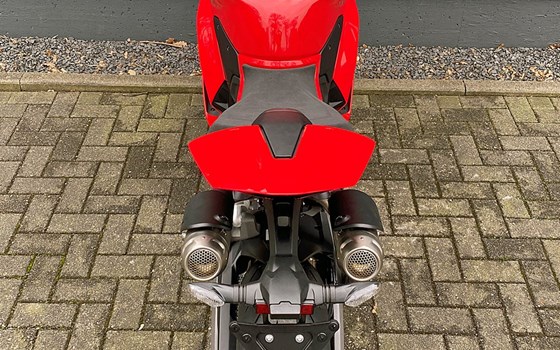 Neufahrzeug Ducati Panigale V2 S - Bild 7