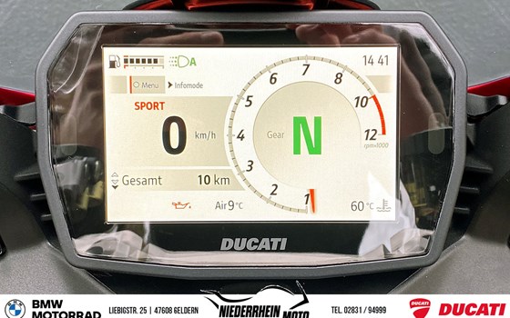 Neufahrzeug Ducati Panigale V2 S - Bild 8