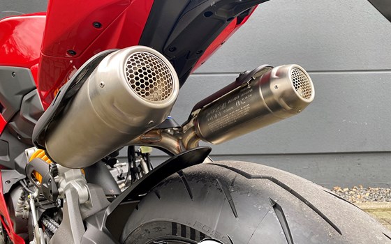 Neufahrzeug Ducati Panigale V2 S - Bild 10