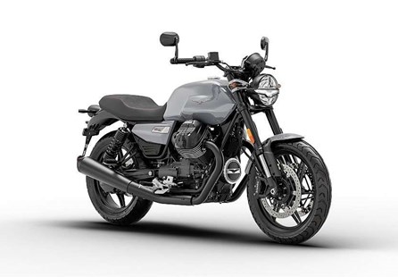 Moto Guzzi V7 Sport (Grigio Lario)