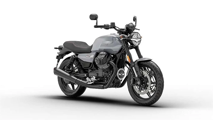 Moto Guzzi V7 Sport (Grigio Lario) - Bild 2