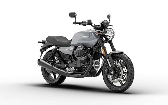 Neufahrzeug Moto Guzzi V7 Sport - Bild 1 Neufahrzeug Moto Guzzi V7 Sport - Bild 1