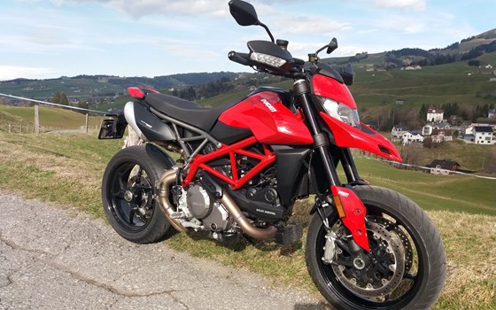 Motorrad Occasion Ducati Hypermotard 950 - Bild 2