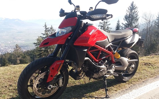 Motorrad Occasion Ducati Hypermotard 950 - Bild 3