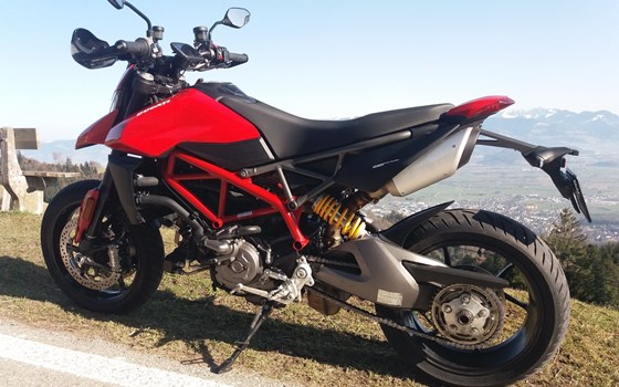 Motorrad Occasion Ducati Hypermotard 950 - Bild 4