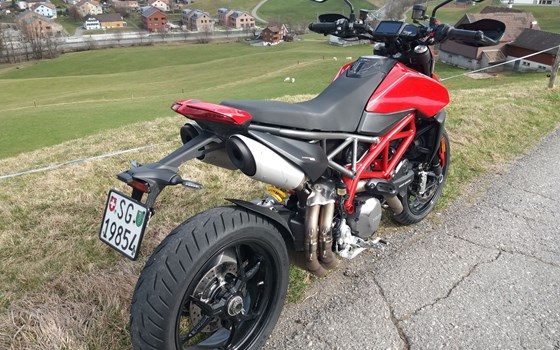 Motorrad Occasion Ducati Hypermotard 950 - Bild 5