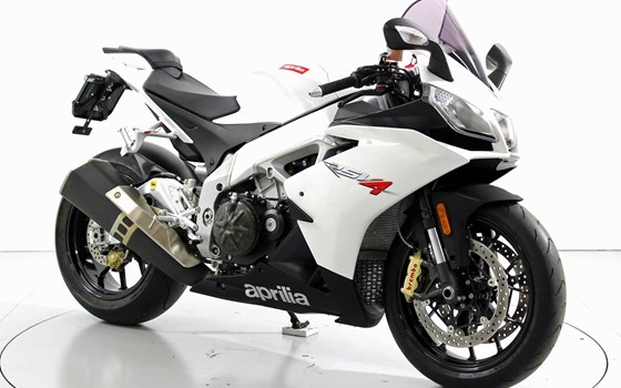 Motorrad Occasion Aprilia RSV 4 - Bild 2